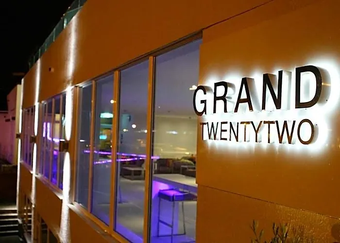 The Grand Hotel