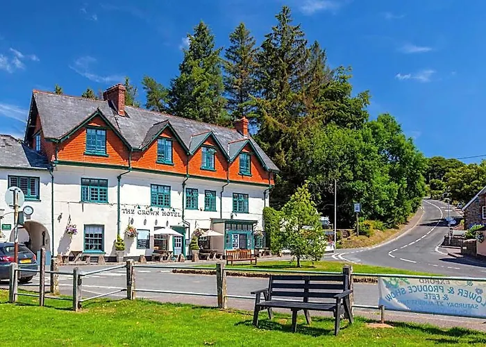 The Crown Hotel