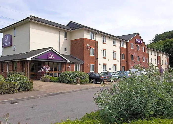 Premier Inn Newport Wales