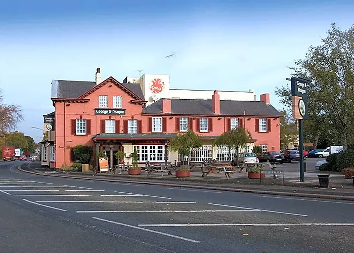 Premier Inn Manchester Altrincham