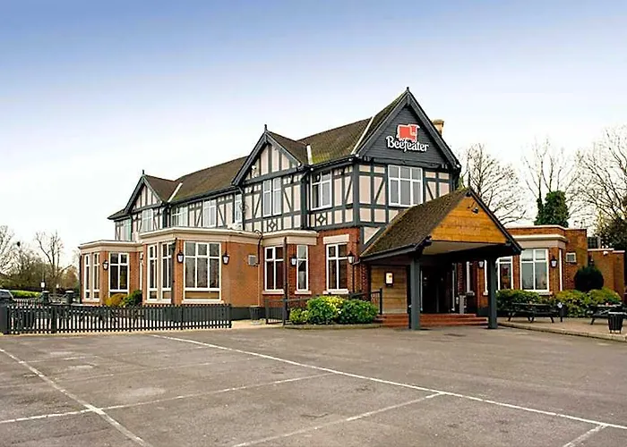 Premier Inn Manchester Airport Heald Green