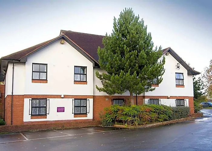 Premier Inn Manchester Airport Heald Green