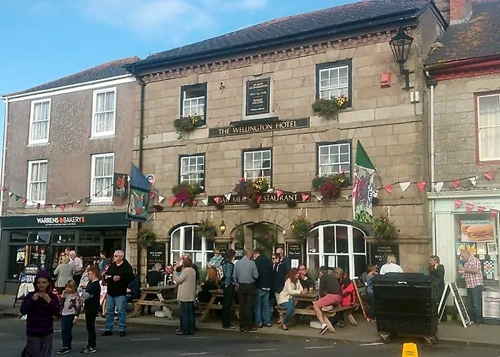 The Wellington Hotel