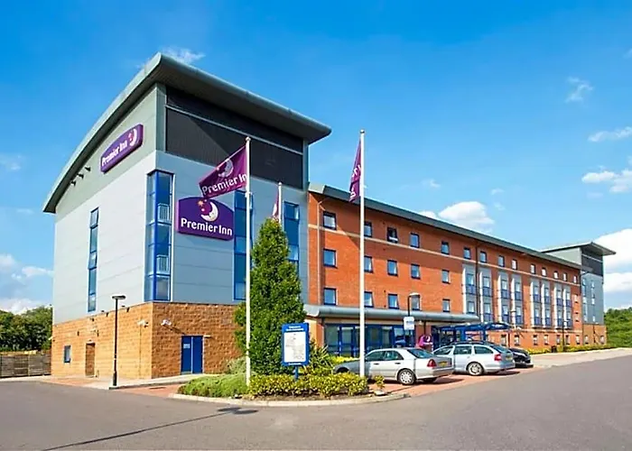 Premier Inn Banbury - M40 J11