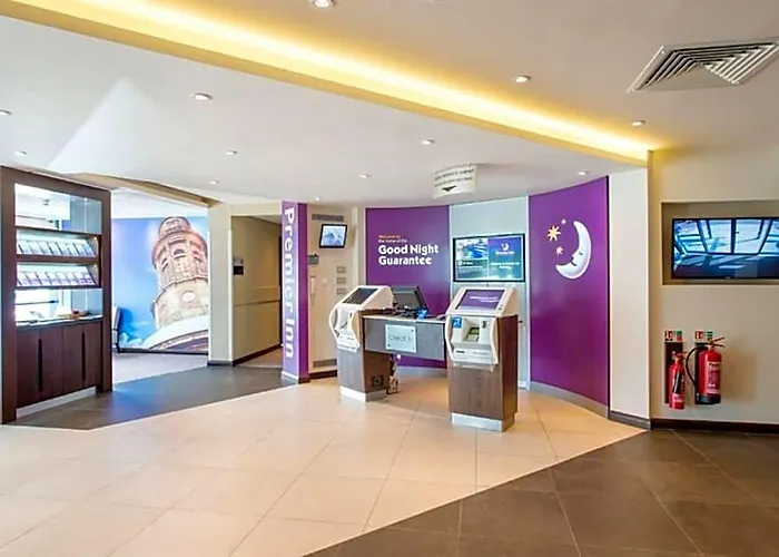 Premier Inn Banbury - M40 J11