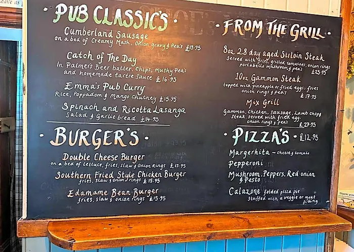 Three Horseshoes Inn