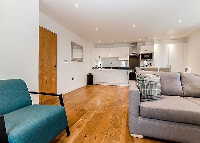Greenwich O2 Apartments