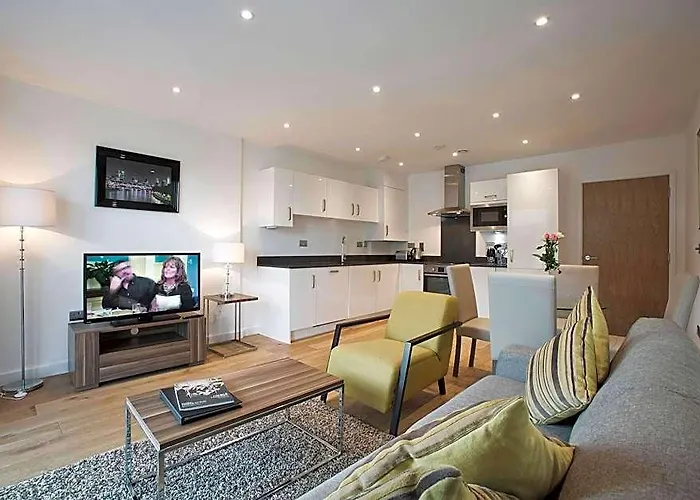 Greenwich O2 Apartments