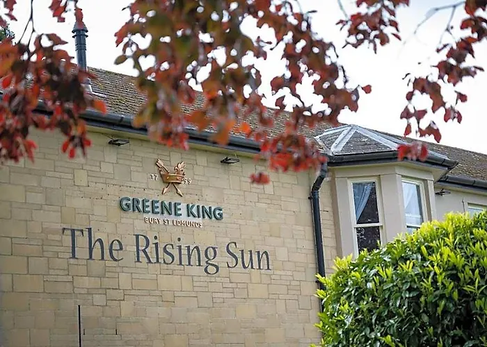 Rising Sun Hotel By Greene King Inns