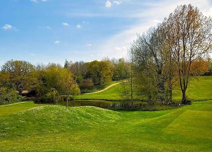 Ufford Park Resort