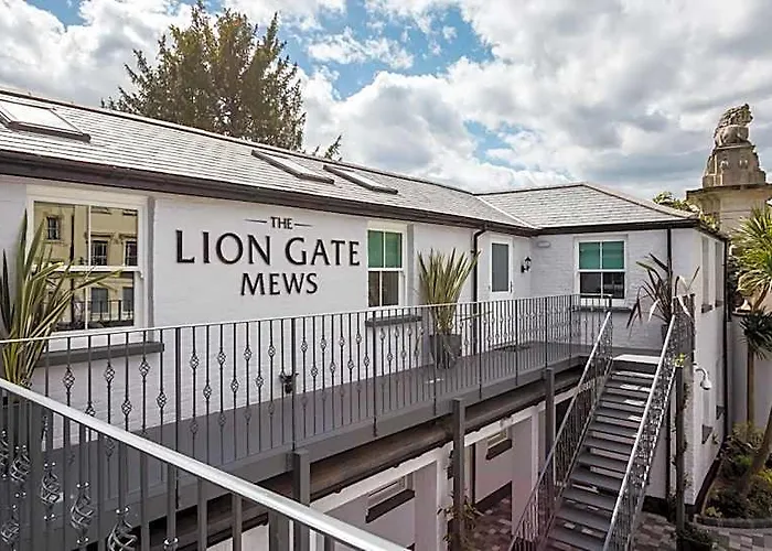 The Lion Gate Mews