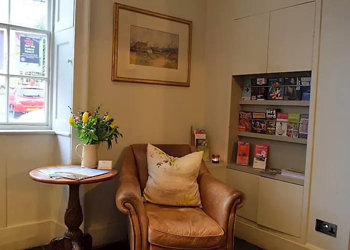 Noel Arms - "A Bespoke Hotel"