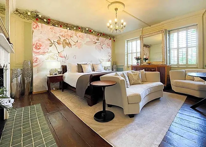 Quob Park Old House Hotel & Spa