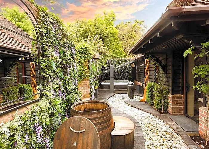 Quob Park Old House Hotel & Spa