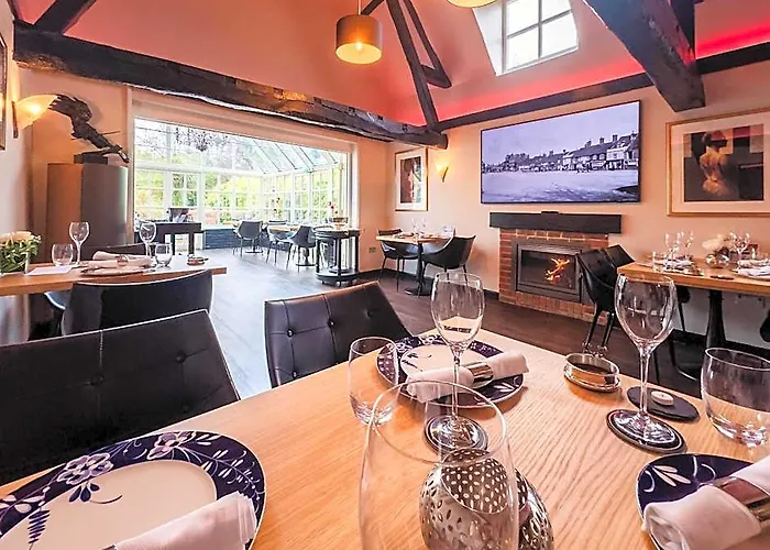 Quob Park Old House Hotel & Spa