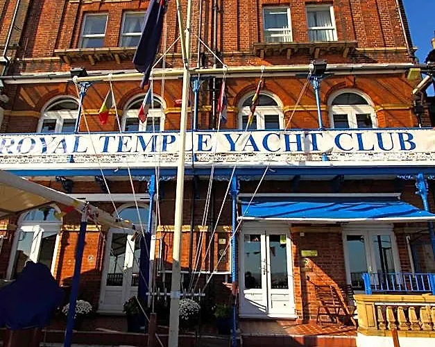 Royal Temple Yacht Club Hotel Ramsgate