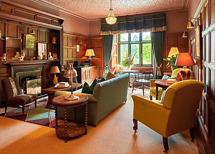 Penmaenuchaf Hotel