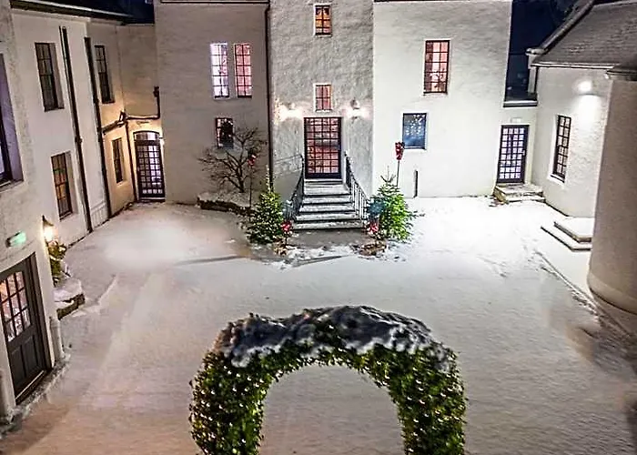 Maryculter House