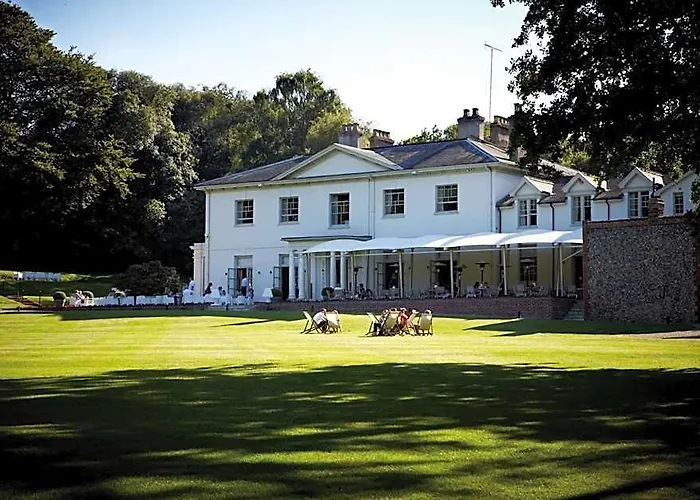 Milsoms Kesgrave Hall