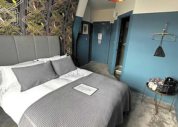 The Crown Rooms