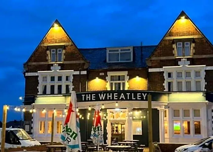 The Wheatley Hotel Doncaster