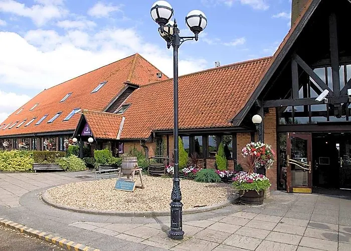 Premier Inn Premier Inn Milton Keynes South