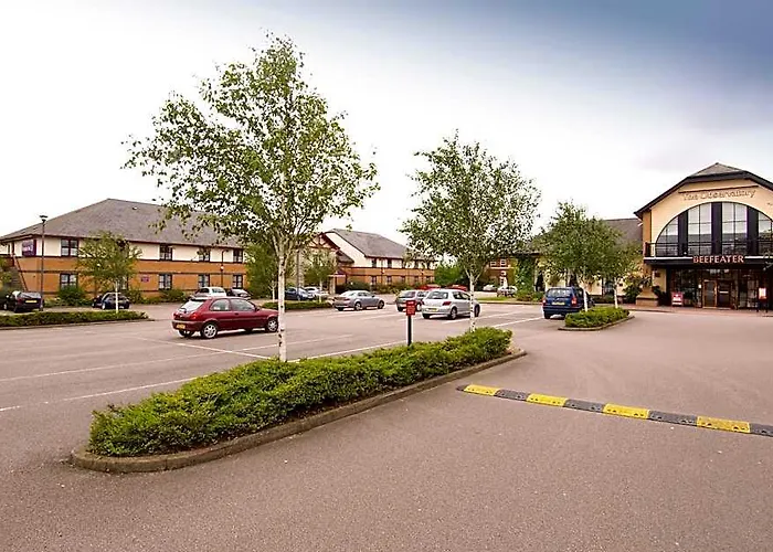 Premier Inn Leicester - Braunstone