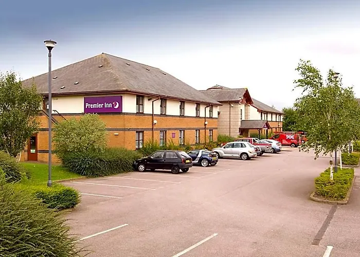 Premier Inn Leicester - Braunstone