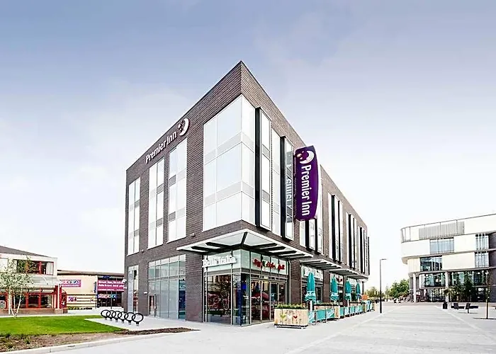 Premier Inn Telford International Centre