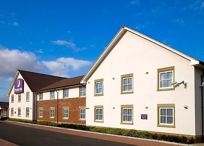 Premier Inn Premier Inn Peterborough North