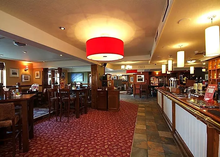Premier Inn Blackpool Airport