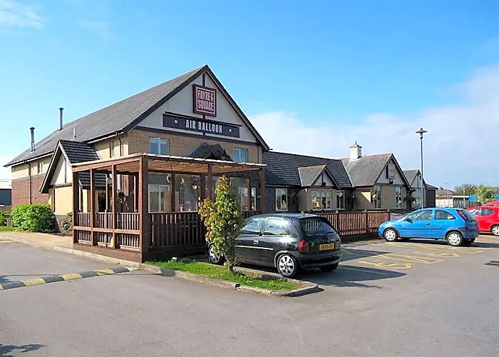 Premier Inn Blackpool Airport