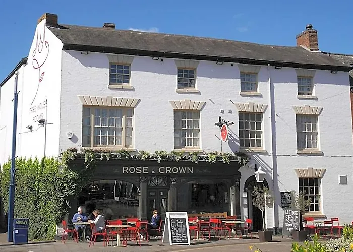 Rose & Crown