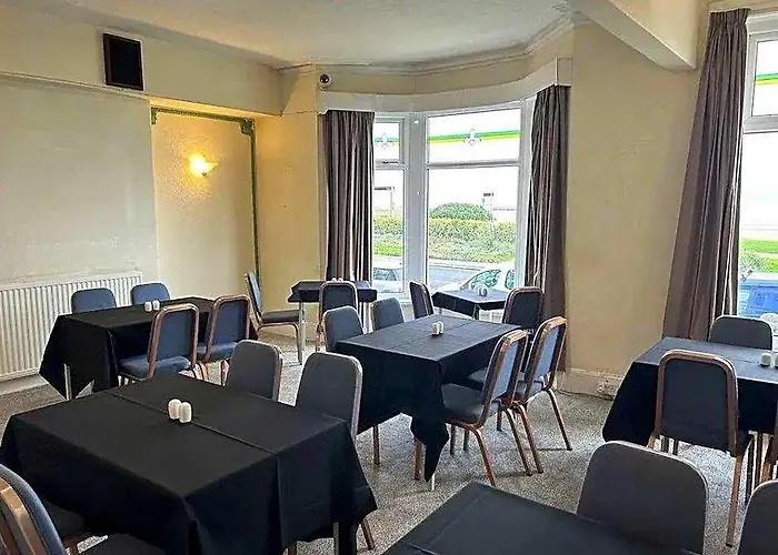 The Clifton Seafront Hotel