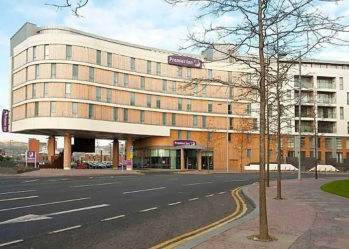 Premier Inn Belfast Titanic Quarter