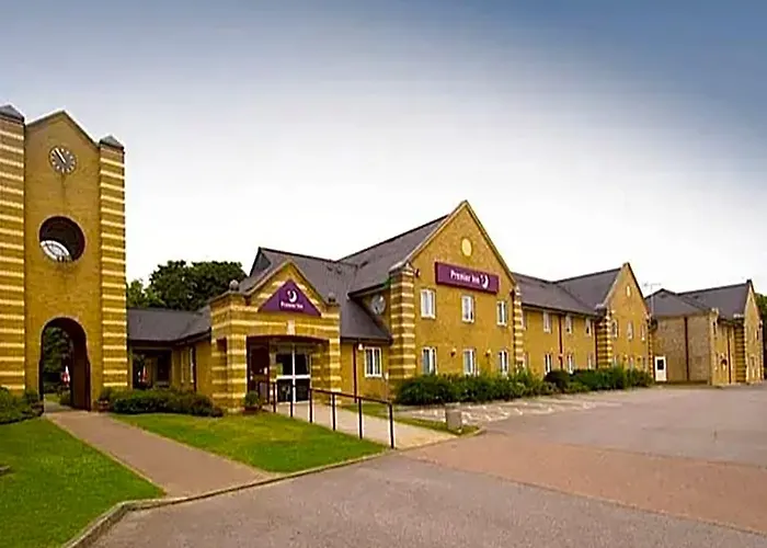 Premier Inn Premier Inn Poole Centre