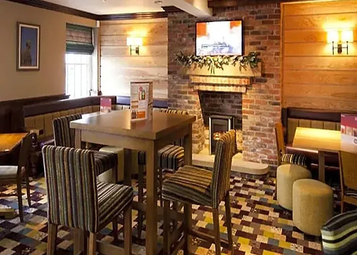 Premier Inn Premier Inn Poole Centre