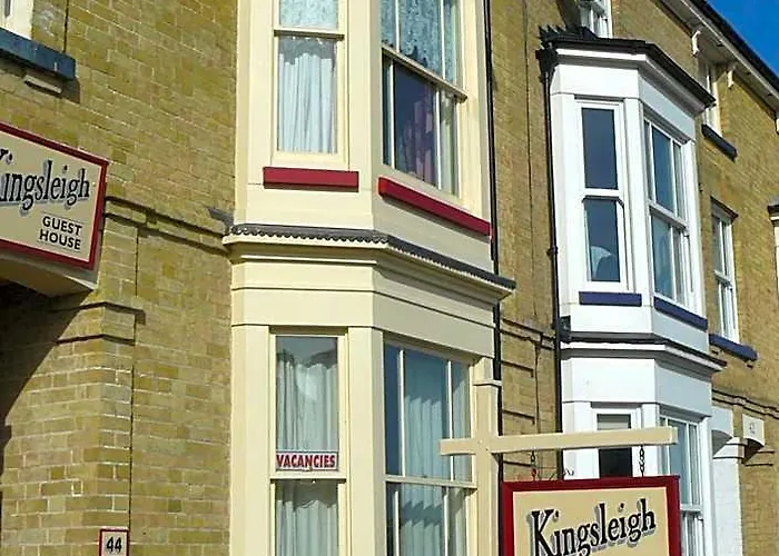 Kingsleigh Guest House Lowestoft