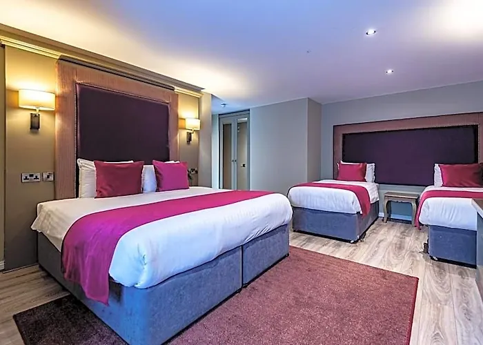 Fir Trees Hotel