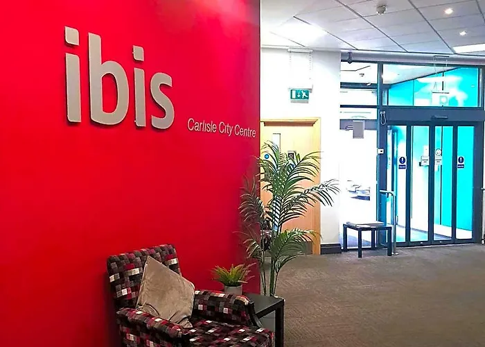 Ibis Carlisle City Centre