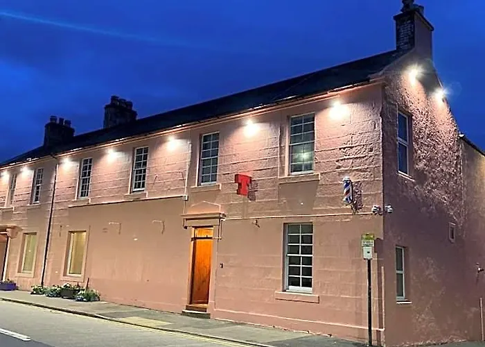 Queensberry Arms Hotel