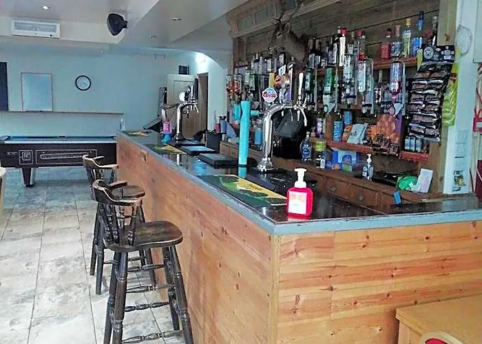 The Antelope Hotel