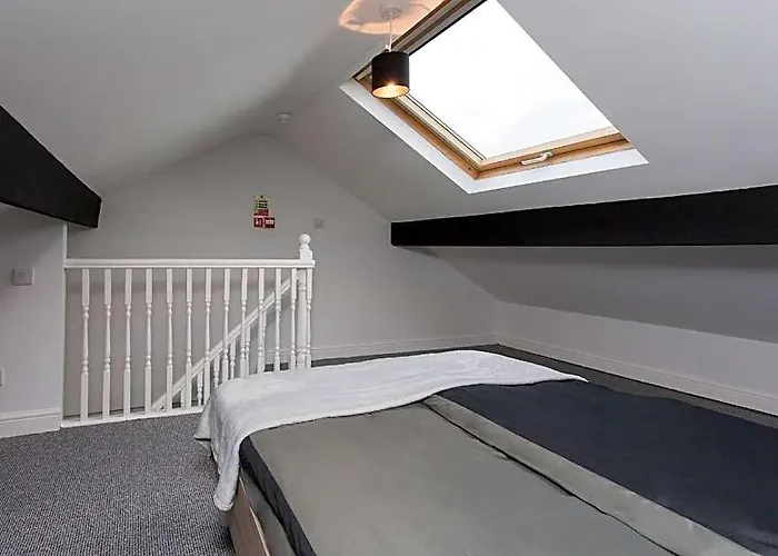 Townhouse @ 101 Catherine Street Crewe