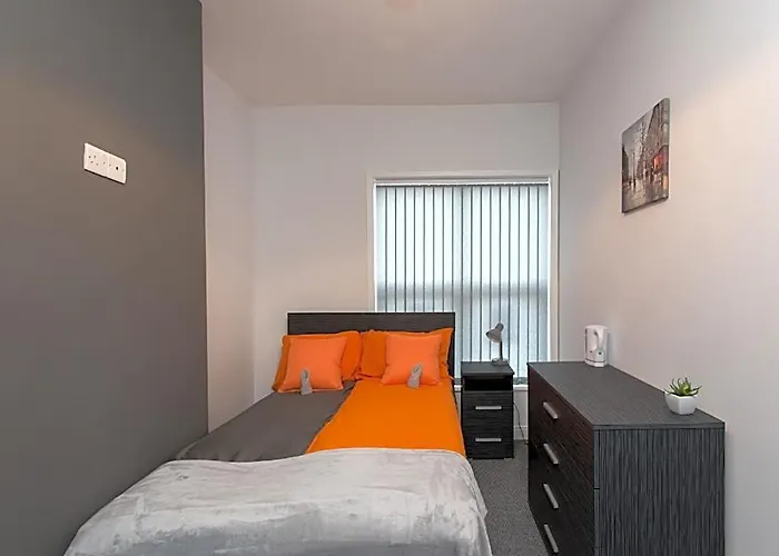 Townhouse @ 101 Catherine Street Crewe