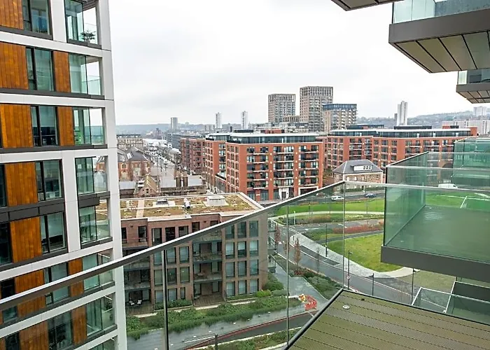 Lt Riverview Apartments - Greenwich