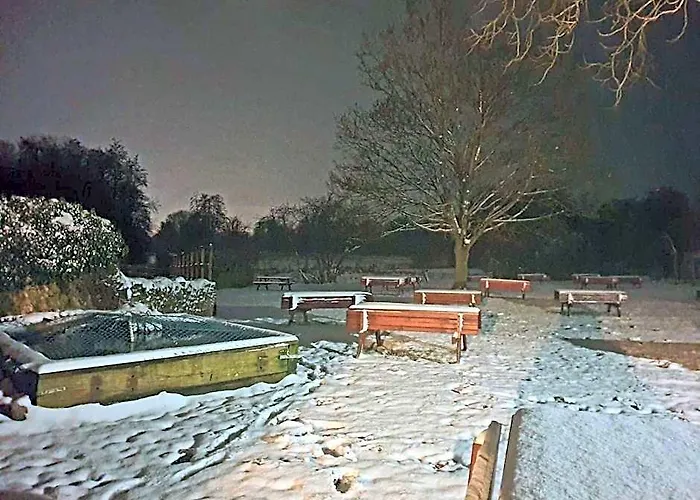 The Ram Inn