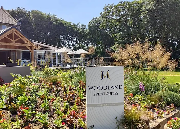 Hunday Manor Country House Hotel