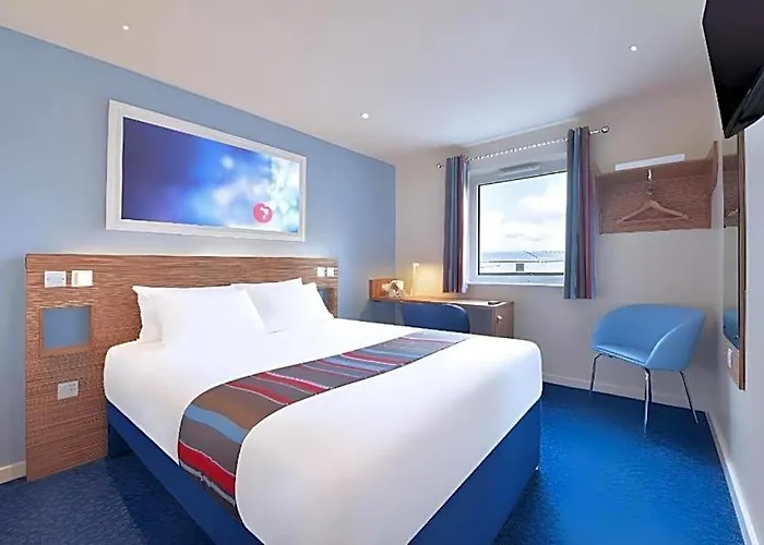 Travelodge London Raynes Park