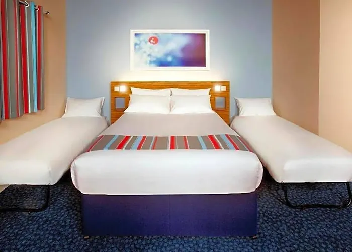 Travelodge London Crystal Palace
