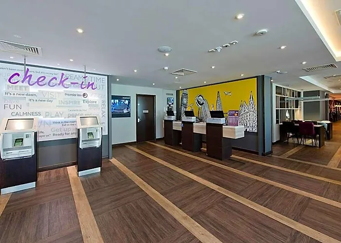 Premier Inn London Wembley Stadium
